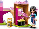 LEGO Disney Princess: Площадка для тренировок Мулан 43182 — Mulan's Training Grounds — Лего Принцессы Диснея