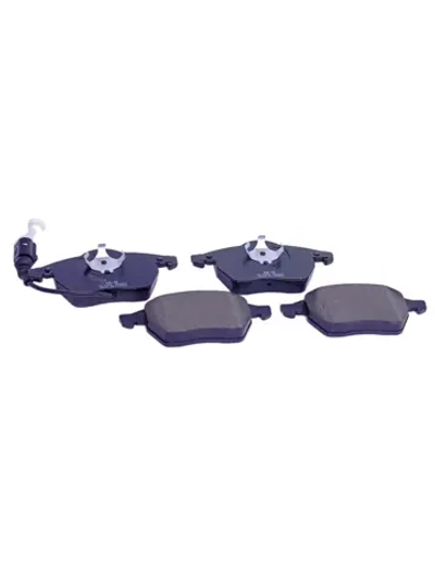 Колодки тормозные VW Passat B5 AUDI A4,A6 передние (4шт.) SANGSIN