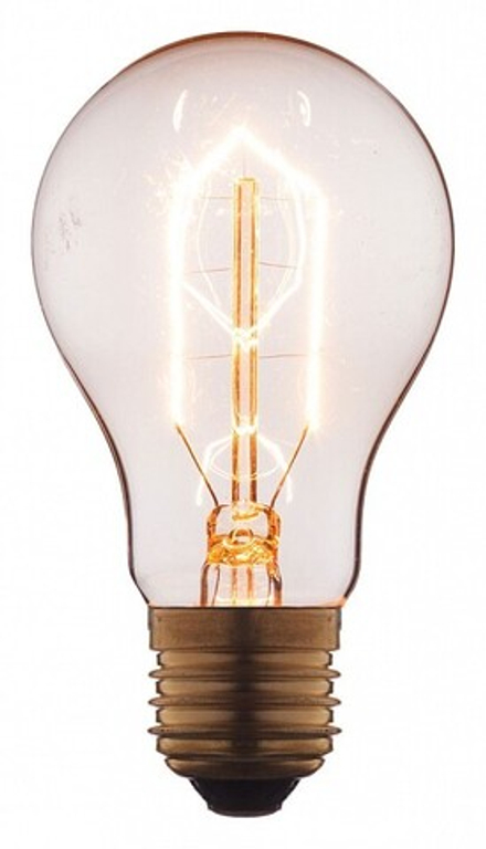 Лампа накаливания Loft it Edison Bulb E27 60Вт K 1002