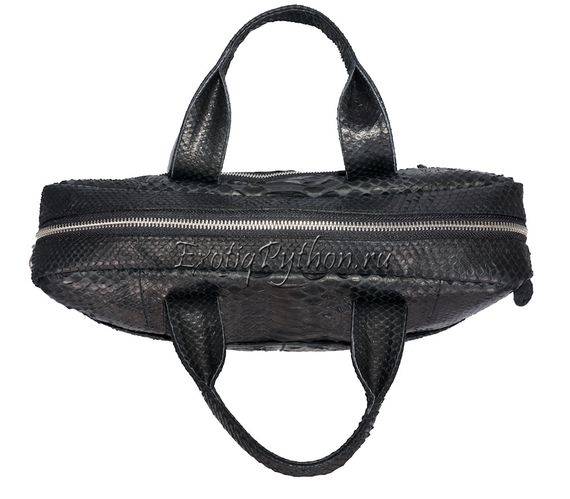 Сумка из кожи питона BG-193