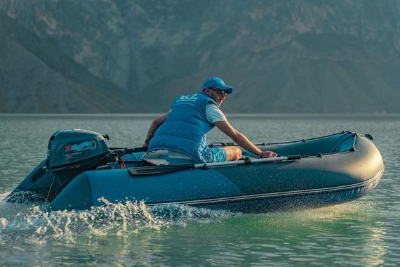 Лодка ПВХ ТРИТОН Plus 315