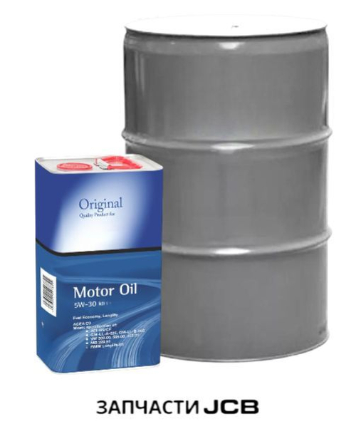 Масло моторное GM SAE 5W-30  - 208L