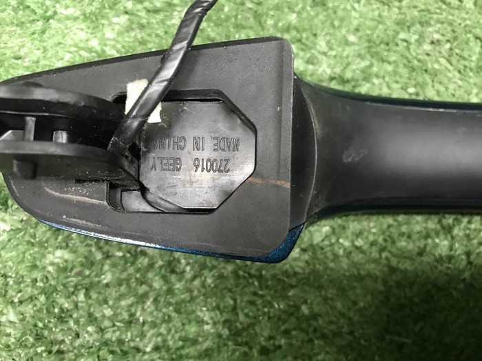 Ручка двери передняя левая Geely Monjaro (21-нв)