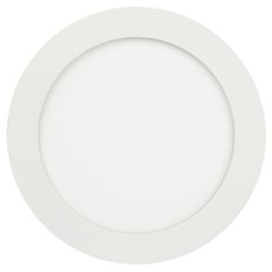 Светильник светодиодный встраиваемый ЭРА LED 1-16-6K круглый 16Вт 6500К | Downlight