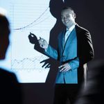 Указка лазерная NOBO "P2", USB-ресивер, встроенный презентер, радиус 100 м, красный луч (ACCO Brands, США), 1902389