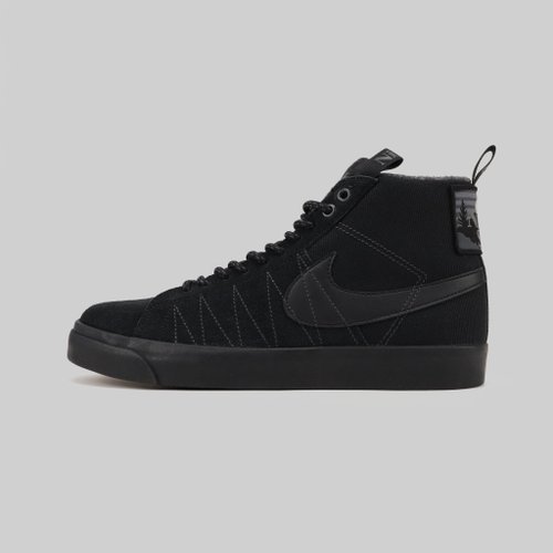 Кеды Nike SB Zoom Blazer Mid PRM артикул:DC8903-002 - купить в магазине Дайс