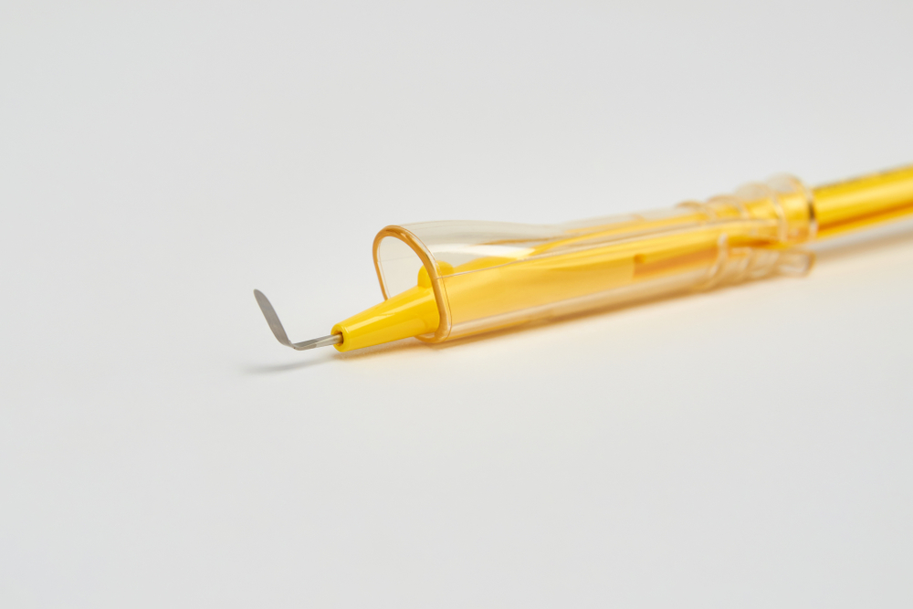 Скальпели-расслаиватели MCU, MCD, MCS, MCB