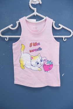 Сарафан Hello Kitty забавный на 3 месяца