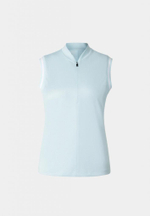 Блузка BOGNER GOLF EVI1 в голубом цвете