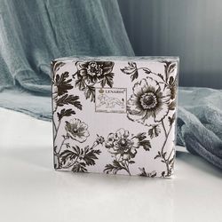 Lenardi 109-299 Кружка 400мл в под.уп.(х24)Фарфор