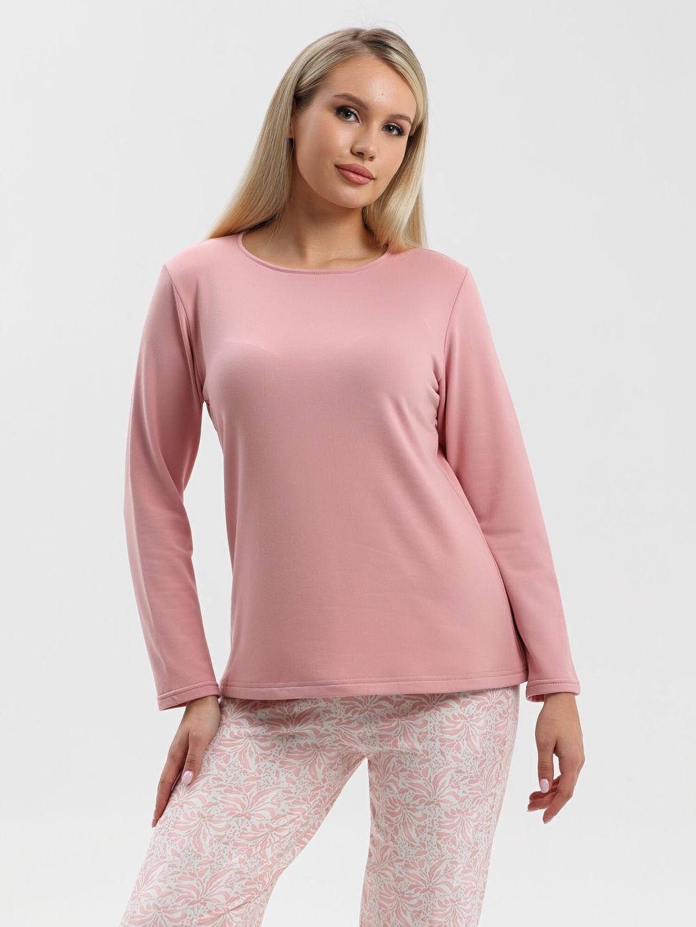 Пижама Жаккард-2 Виотекс РОЗОВЫЙ