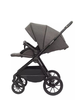 Коляска модульная 2в1 Luxmom A2 ,Телескопическая ручка/цвета