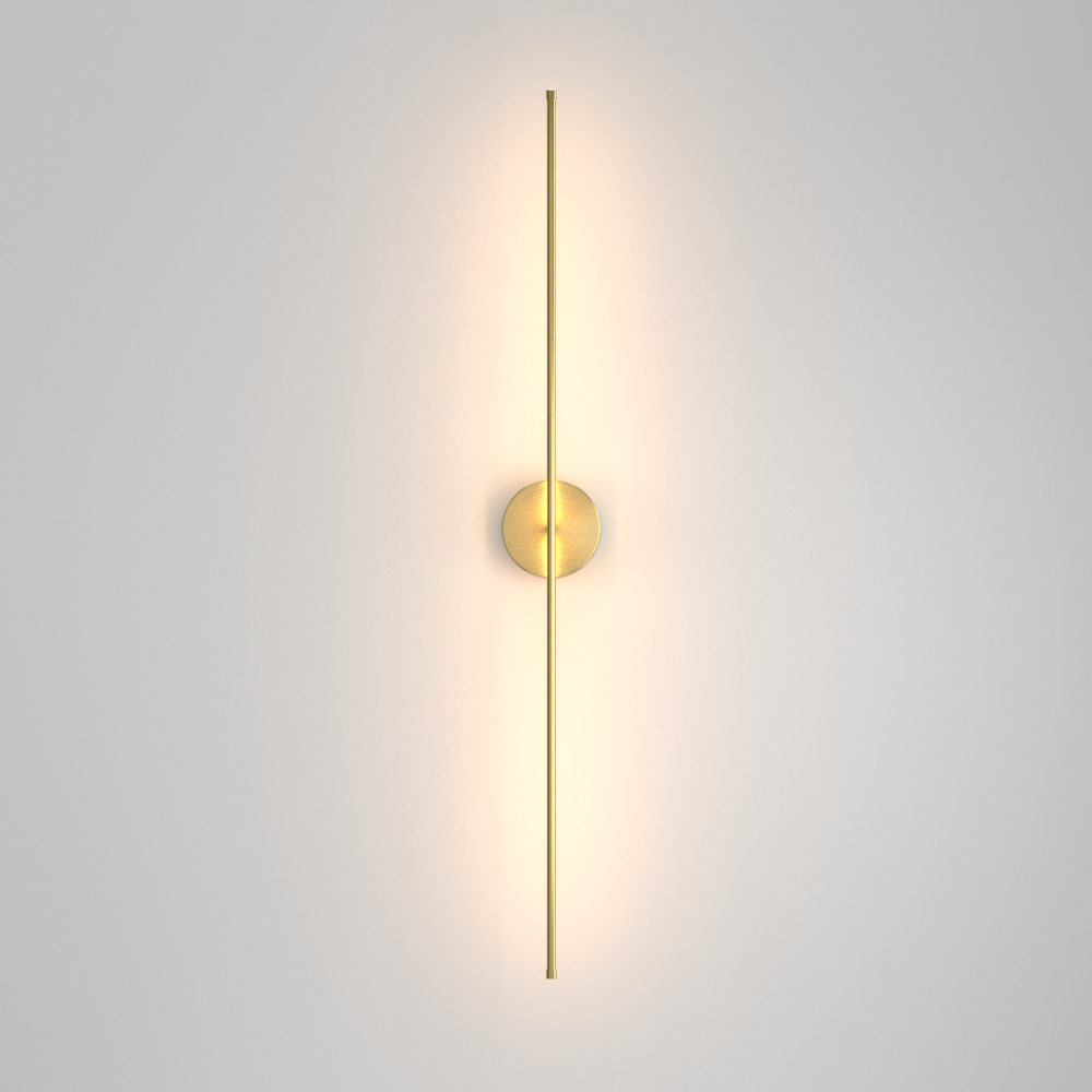 Настенный светильник (бра) Maytoni C084WL-L12BS2.7K-1