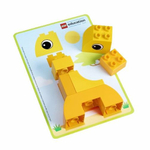 LEGO Education: Лото с животными DUPLO 45009 — Animal Bingo — Лего Образование