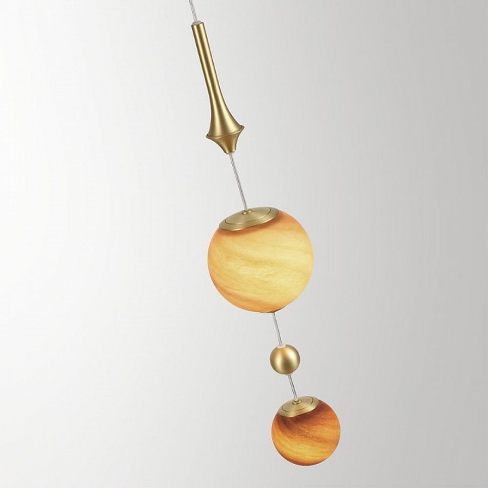 Подвесной светильник Odeon Light Callisto 5457/5L