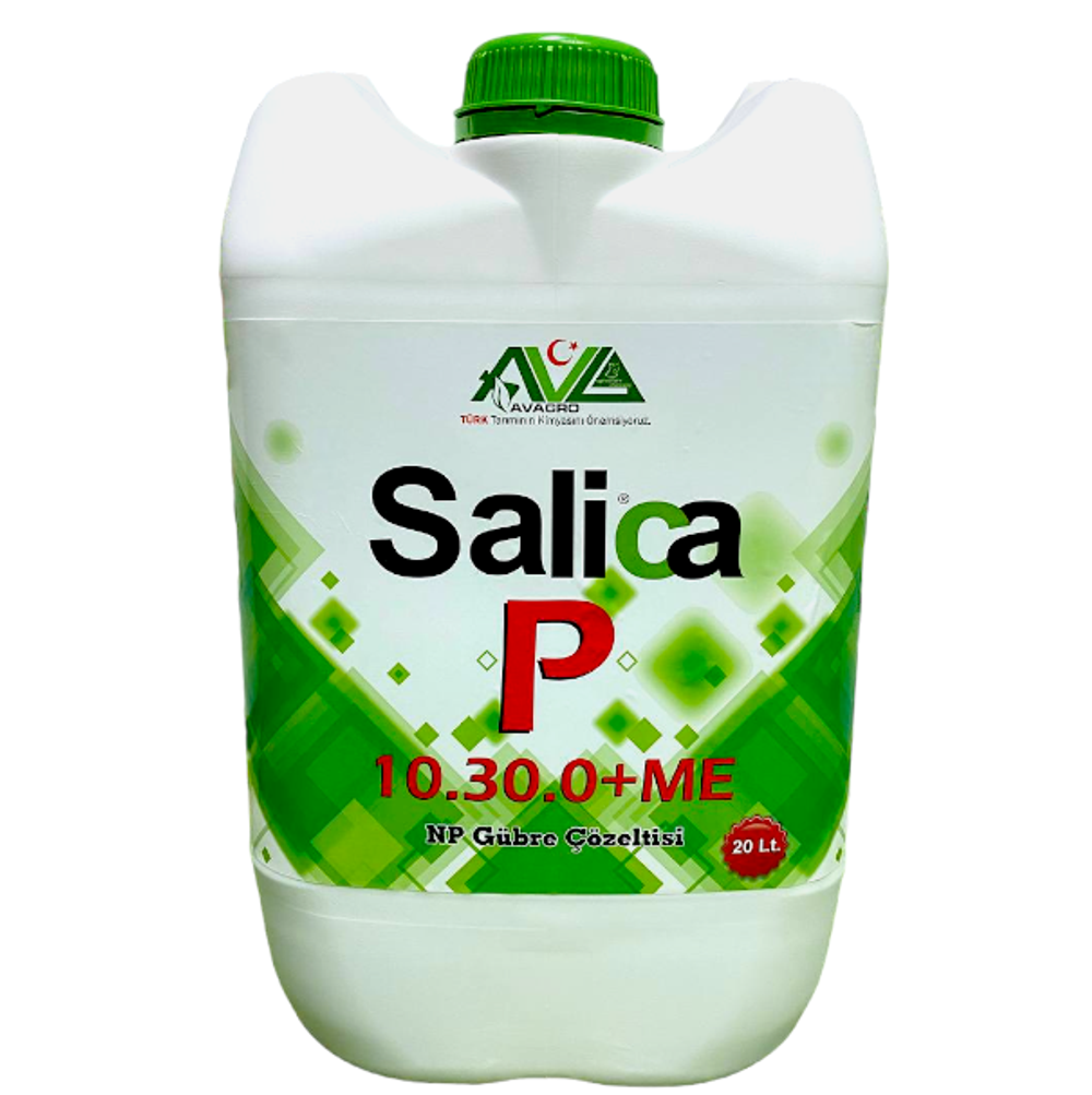 Salica P 10.30.0+ME 20л