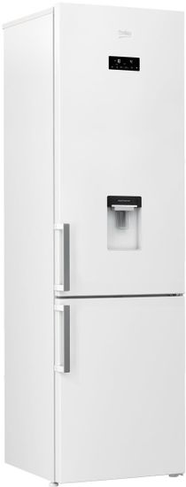 Холодильник Beko RCNA 400E21 DZW