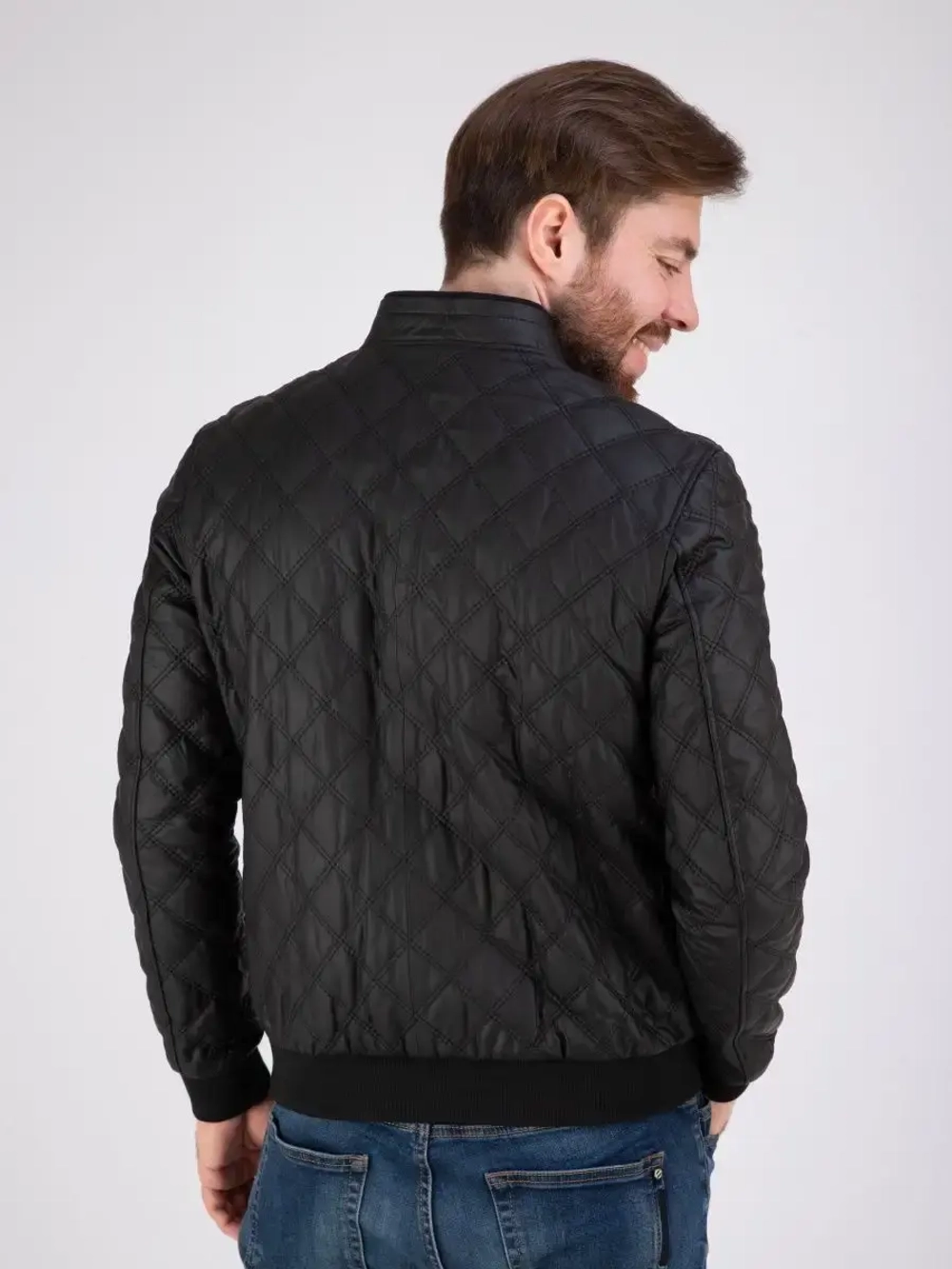 Куртка кожаная из натуральной кожи