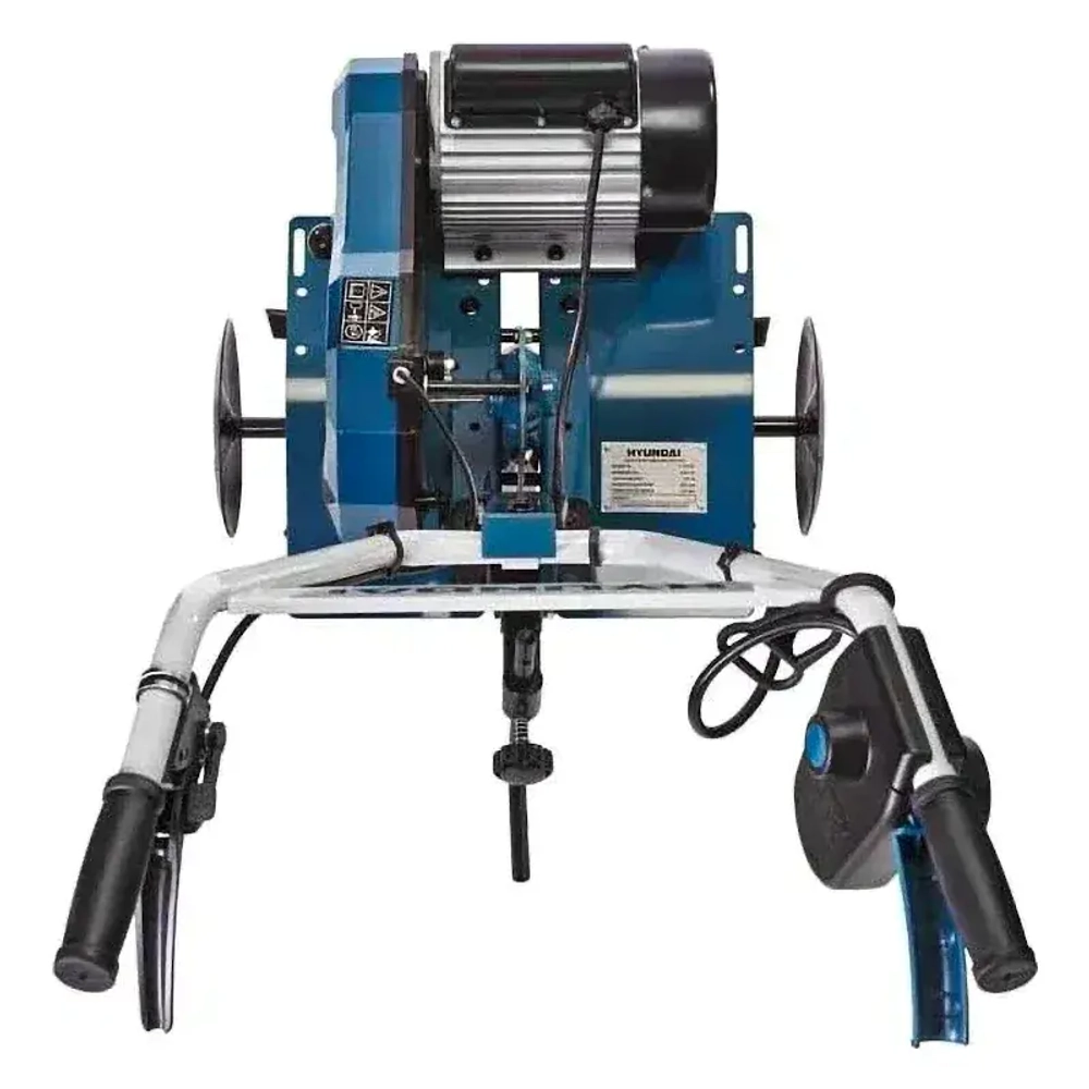 Hyundai T 2000E электрический культиватор