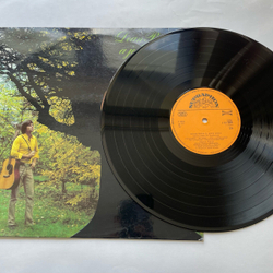 Винтажная виниловая пластинка LP Дин Рид Dean Reed a jeho svet (Чехословакия 1976)