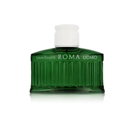 Унисекс парфюм Laura Biagiotti Roma Uomo Green Swing EDT 125 мл
