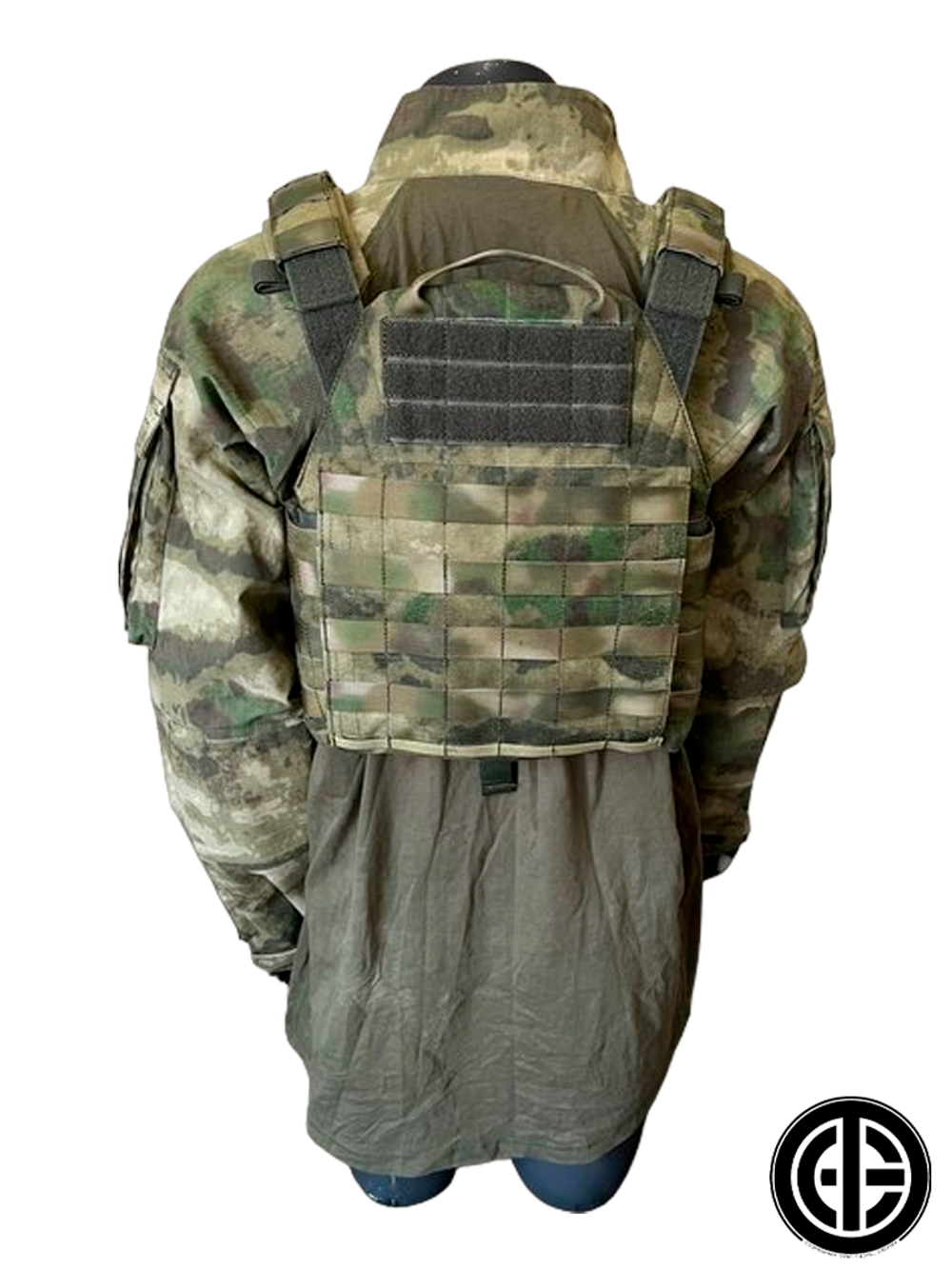 Бронежилет Corsair Tactical Gear PIRATE-PRO. Мох