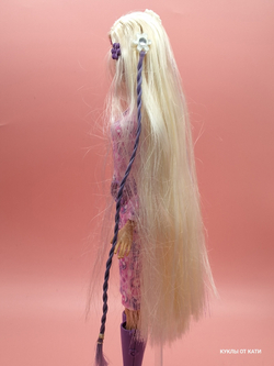 Кукла Барби 90х винтаж Rare Barbie Stylin Hair 2002 г,03016
