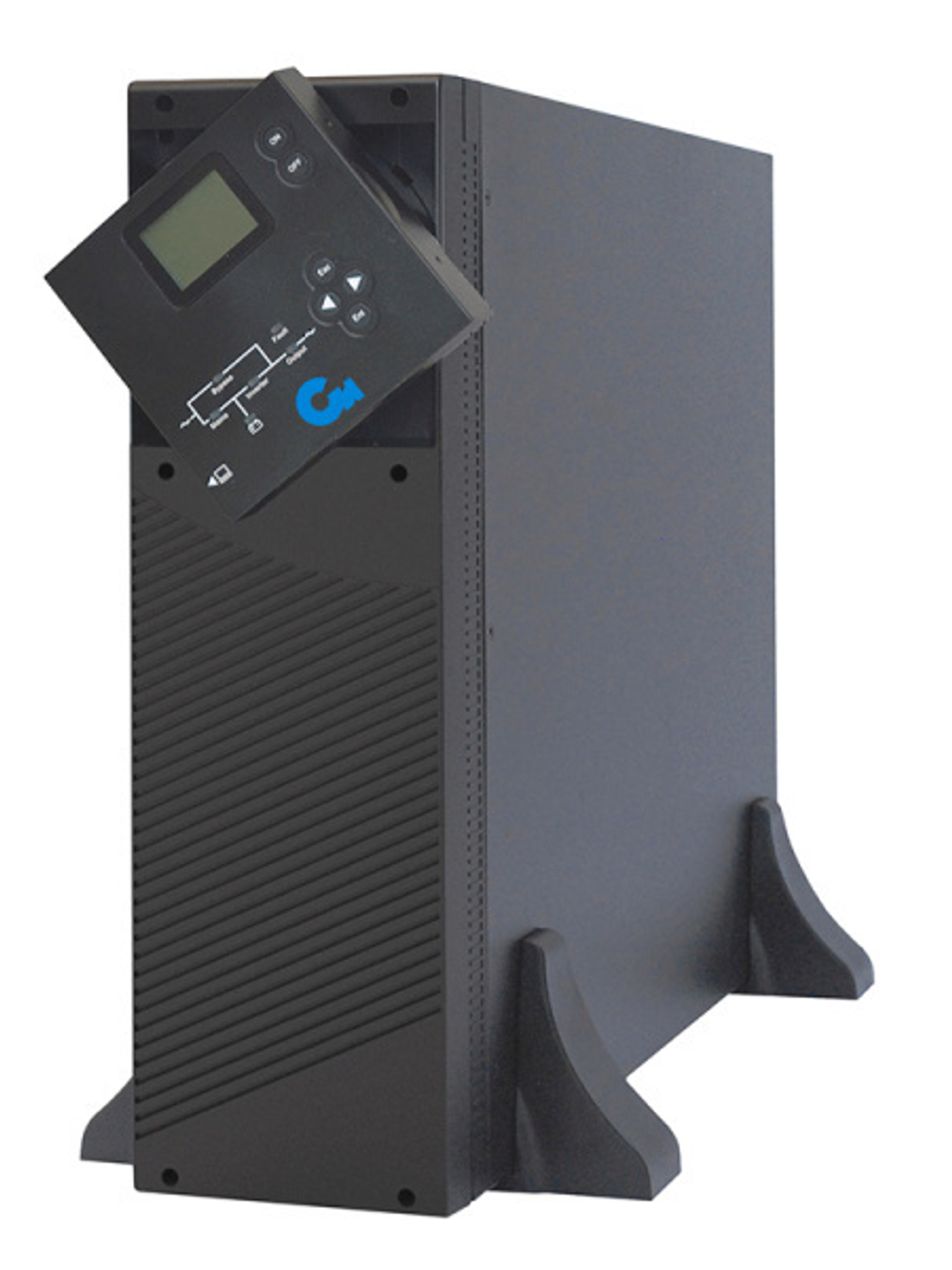 Источник бесперебойного питания Парус электро СИПБ10КД.9-11/БПС