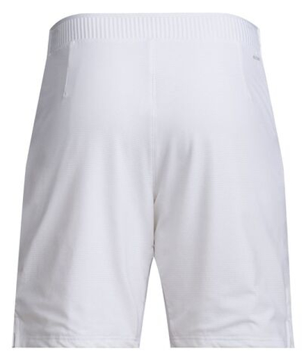Мужские теннисные шорты Adidas Ergo Short 7" - белый