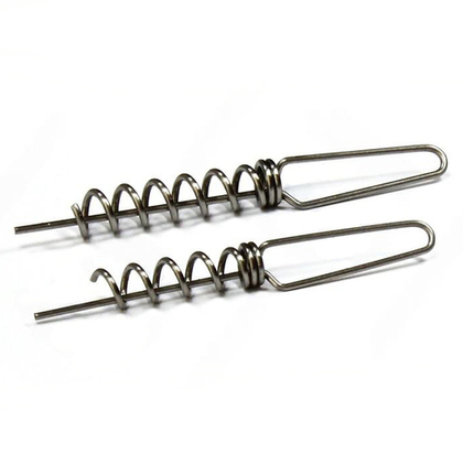 Спираль Jig Spring Soft Baits (5шт/уп)