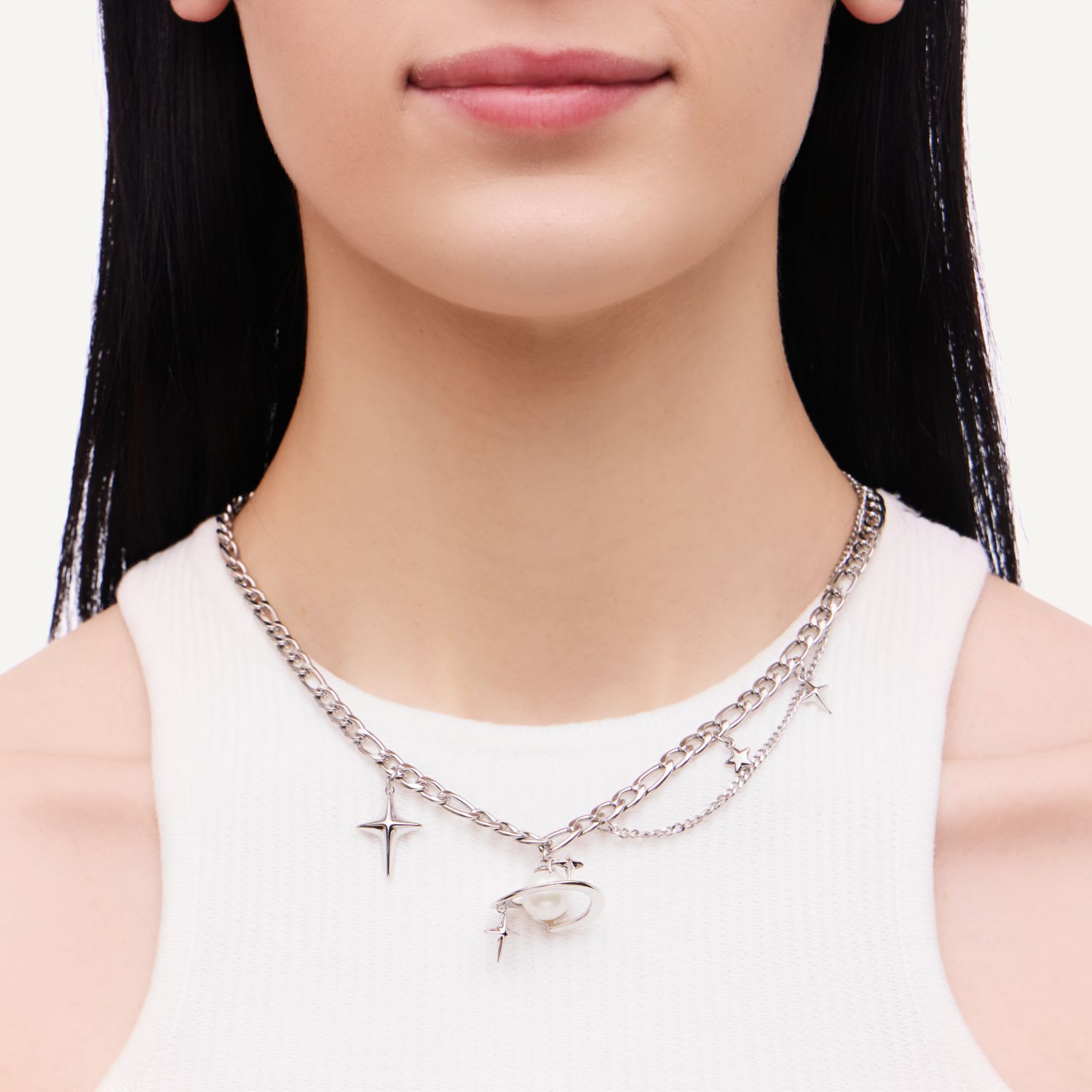 Колье Cosmic Serenade Necklace