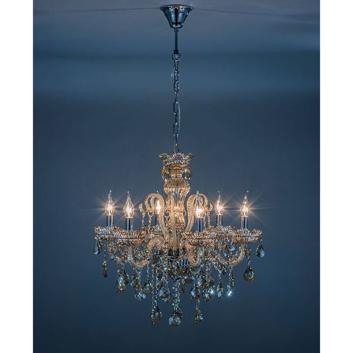 Подвесная люстра Escada Premium Line 1139/6S