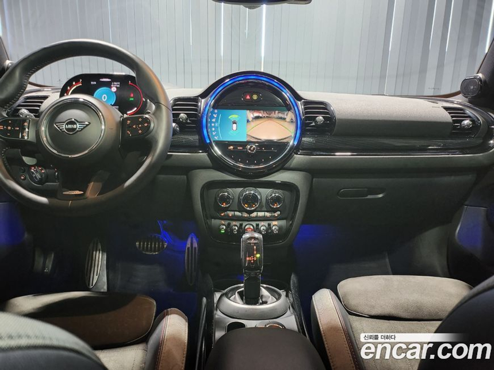 Mini Cooper S Clubman JCW (02.2022)