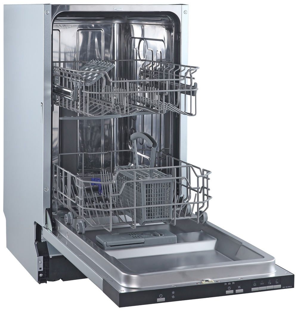 Встраиваемая посудомоечная машина Zigmund & Shtain DW 139.4505 X