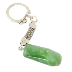 Брелок "Оберег" нефрит
