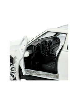 Машинка детская металлическая 12 см