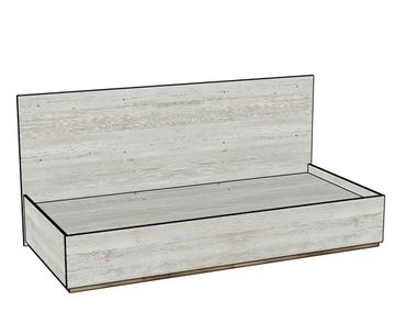 Кровать ГРАНД-ЛАВОРО-2 с подъемным механизмом