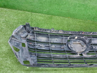 Решетка радиатора Toyota Land Cruiser 200 (2015-2021) Executive