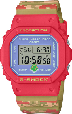 Часы Casio DW-5600SMB-4