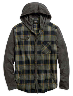 Мужская куртка-рубашка  Harley-Davidson -20%