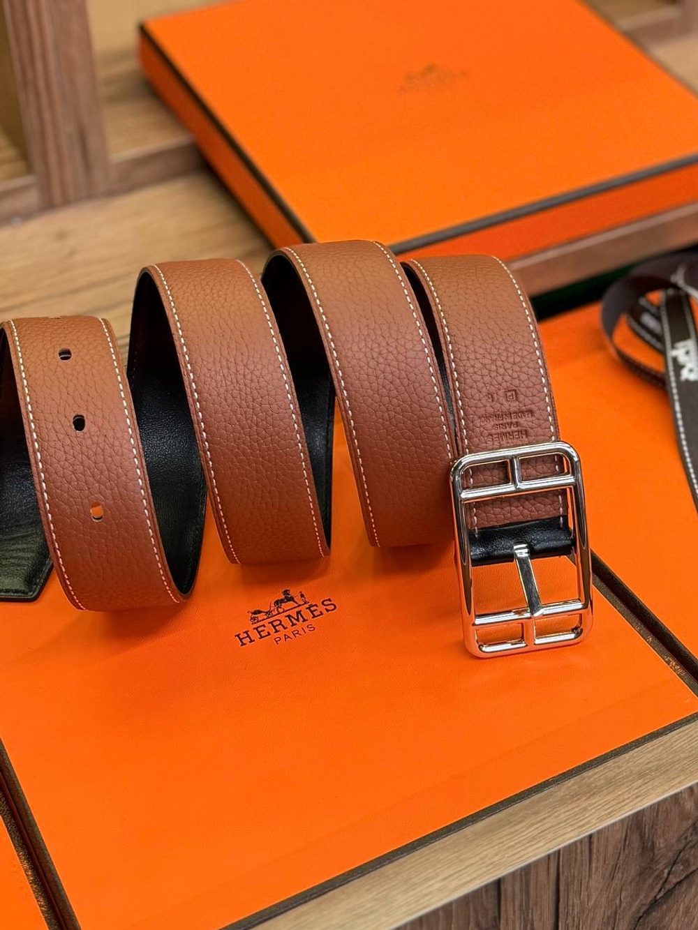 Ремень Hermes