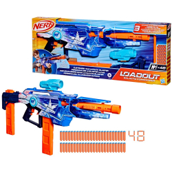 Hasbro Nerf Loadout - Бластер GALACTIC COMMANDER + 48 стрел G1580