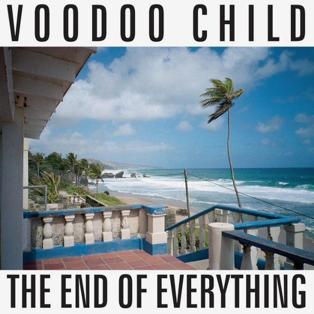 Moby And Voodoo Child / The End Of Everything (RU)(CD)