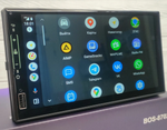 Автомагнитола 2DIN Bos-Mini BOS-8702Pro (7"/2+32GB) AHD