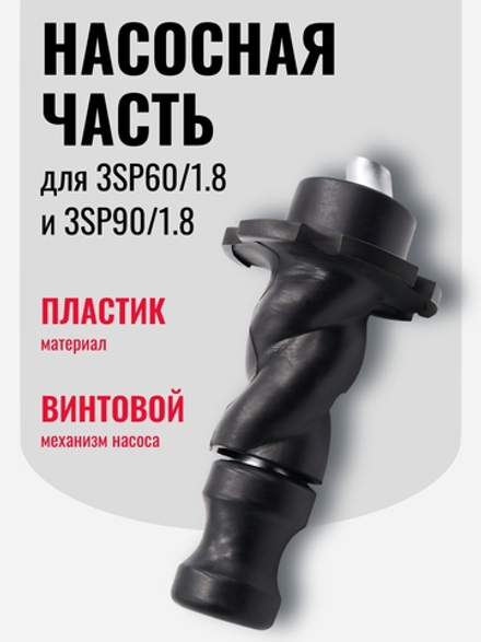 Зап.часть BL1089 Belamos Насосная часть 3SP60/1.8, 3SP90/1.8