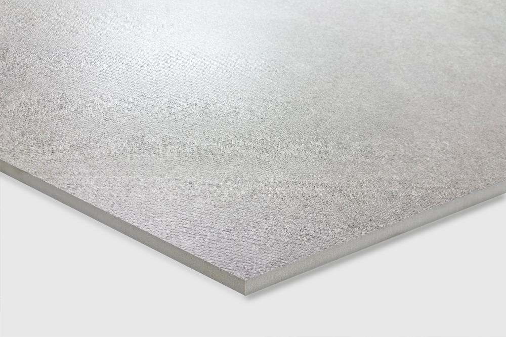 Керамогранит, Creanza, CRAYON GREY, 1200x600 мм, матовая с 3D-глазурью