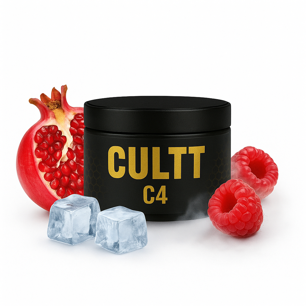 CULTT - C4 (200g)