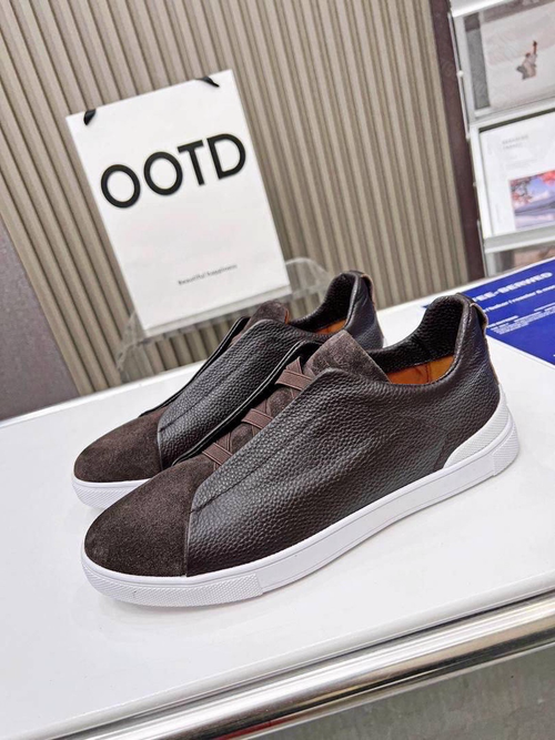 Кеды Ermenegildo Zegna