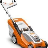 Аккумуляторные газонокосилки Stihl