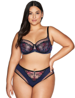 Трусы слипы Ava MISTRAL 2120 figi Navy Blue